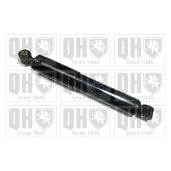 Jeu de 2 amortisseurs arrière QUINTON HAZELL OEM 8200675683