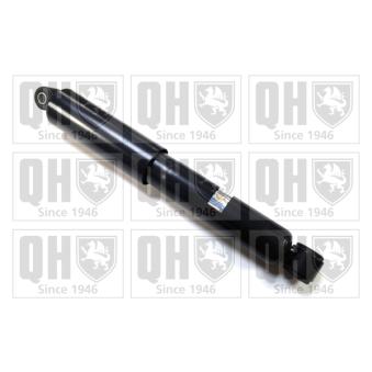Jeu de 2 amortisseurs arrière QUINTON HAZELL OEM 9650805680