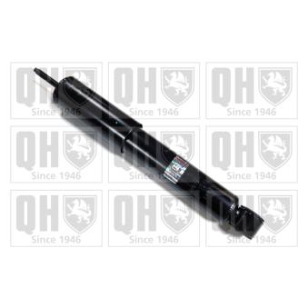Jeu de 2 amortisseurs avant QUINTON HAZELL OEM MB633900