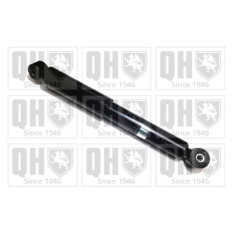 Jeu de 2 amortisseurs arrière QUINTON HAZELL QAG179782 pour CITROEN C4 SPACETOURER 1.6 - 110cv
