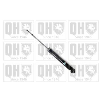 Jeu de 2 amortisseurs avant QUINTON HAZELL QAG179811 pour HYUNDAI SANTA FÉ 2.0 CRDi 4x4 - 113cv