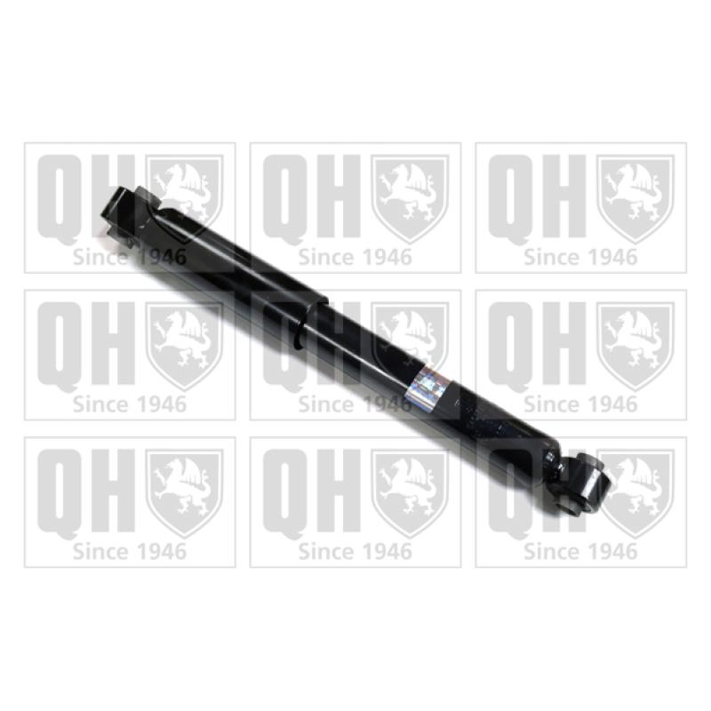 Jeu de 2 amortisseurs arrière QUINTON HAZELL QAG179880 - Visuel 1