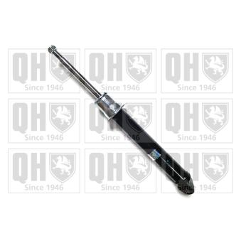 Jeu de 2 amortisseurs avant QUINTON HAZELL OEM 0008598V004000000