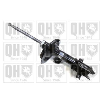 Amortisseur avant droit QUINTON HAZELL QAG181014 pour MAZDA RX 1.5 CRDi GLS - 110cv