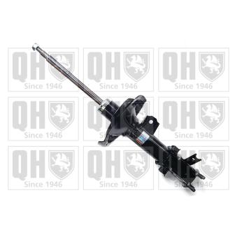 Amortisseur avant gauche QUINTON HAZELL QAG181015 pour MAZDA RX 1.5 CRDi GLS - 110cv
