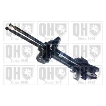 Amortisseur avant droit QUINTON HAZELL QAG181069 pour HONDA CIVIC 1.4 - 83cv