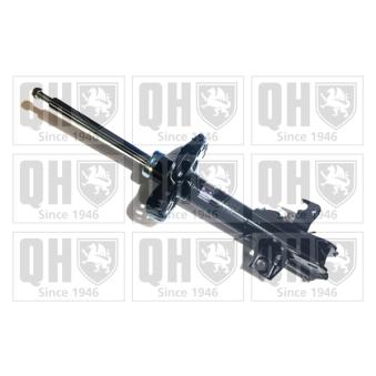 Amortisseur avant gauche QUINTON HAZELL QAG181070 pour HONDA CIVIC 1.4 - 83cv