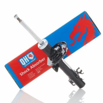 Jeu de 2 amortisseurs avant QUINTON HAZELL OEM 6RF413031B