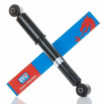 Jeu de 2 amortisseurs arrière QUINTON HAZELL OEM 0009225V001000000