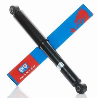 Jeu de 2 amortisseurs arrière QUINTON HAZELL OEM 96424027