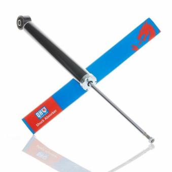 Jeu de 2 amortisseurs arrière QUINTON HAZELL OEM 8K0513035AK