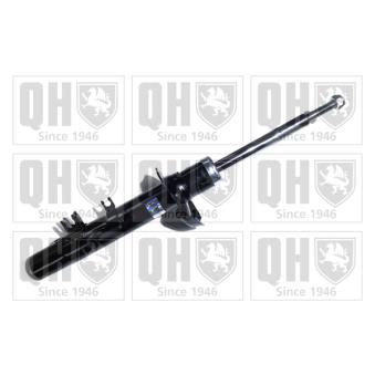 Amortisseur avant droit QUINTON HAZELL OEM 9650805680