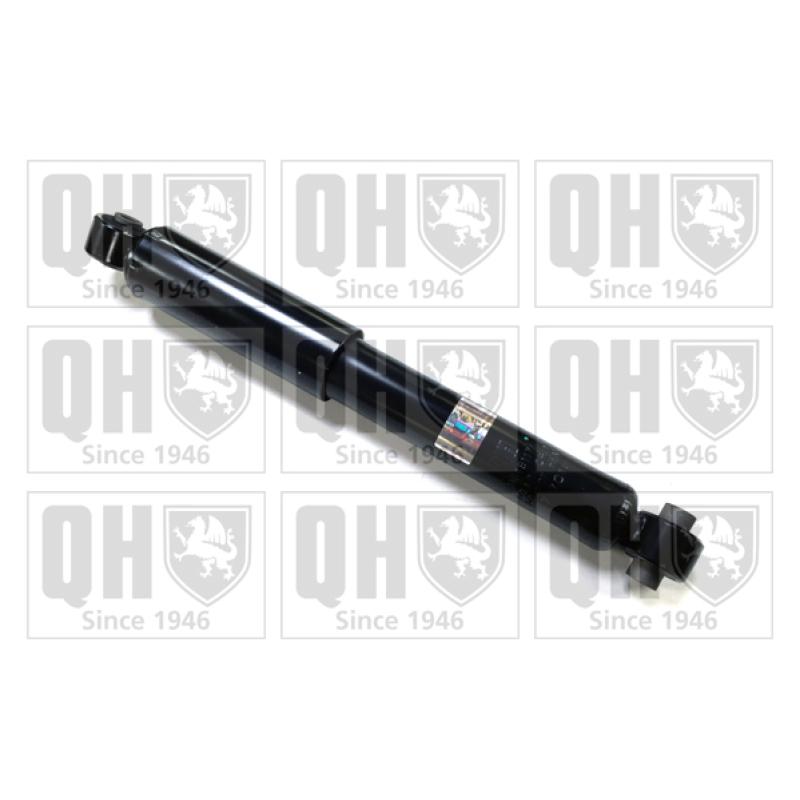 Jeu de 2 amortisseurs arrière QUINTON HAZELL QAG181174 - Visuel 1