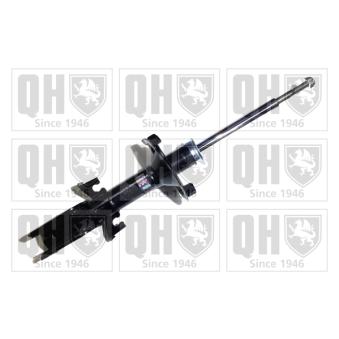 Jeu de 2 Amortisseurs avant QUINTON HAZELL [QAG181215]