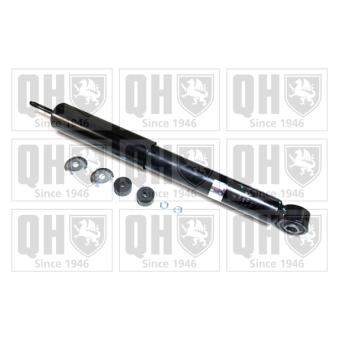 Jeu de 2 amortisseurs arrière QUINTON HAZELL OEM MB663364