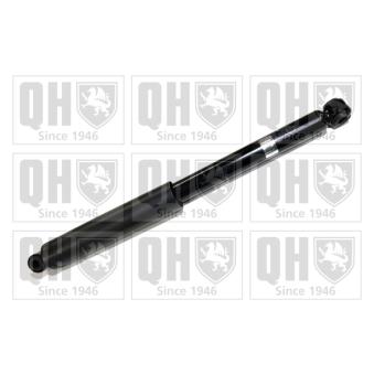 Jeu de 2 amortisseurs arrière QUINTON HAZELL OEM 652100X825