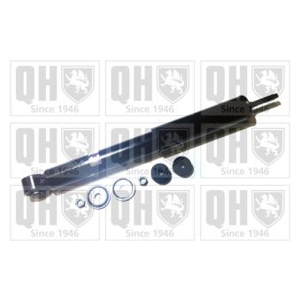 Jeu de 2 Amortisseurs arrière QUINTON HAZELL QAG181315 pour KIA CARNIVAL 2.5 V6 - 150cv