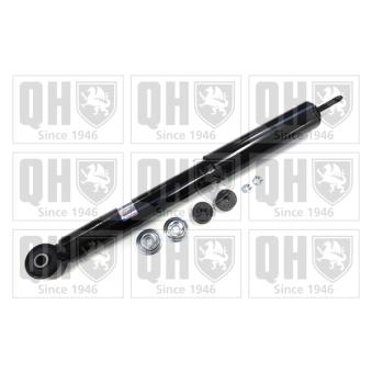 Jeu de 2 amortisseurs arrière QUINTON HAZELL OEM 4170077