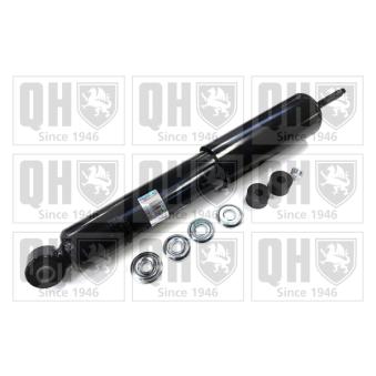 Jeu de 2 amortisseurs avant QUINTON HAZELL QAG181335 pour MAZDA BT-50 3.0 CDVi - 156cv