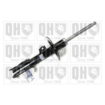Amortisseur avant droit QUINTON HAZELL QAG181366 pour SAAB 93 1.9 TiD - 150cv