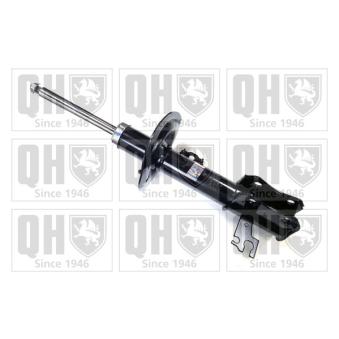 Amortisseur avant gauche QUINTON HAZELL QAG181367 pour SAAB 93 1.9 TiD - 150cv
