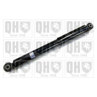 Jeu de 2 amortisseurs arrière QUINTON HAZELL [QAG181385]