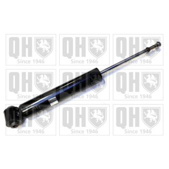 Jeu de 2 amortisseurs arrière QUINTON HAZELL QAG181524 pour MAZDA 3 1.2 THP 110 - 110cv