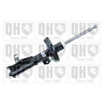 Amortisseur avant gauche QUINTON HAZELL OEM 13412720