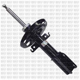 Jeu de 2 amortisseurs avant QUINTON HAZELL OEM 543020058R Jeu de 2 amortisseurs avant QUINTON HAZELL OEM 543020058R