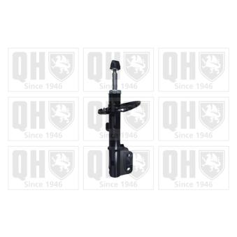 Jeu de 2 amortisseurs avant QUINTON HAZELL QAG181575 pour VOLVO 850 1.2 - 131cv