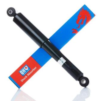 Jeu de 2 amortisseurs arrière QUINTON HAZELL OEM 50706065