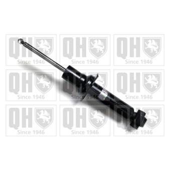 Jeu de 2 amortisseurs arrière QUINTON HAZELL OEM 5206AY