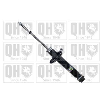 Jeu de 2 amortisseurs arrière QUINTON HAZELL OEM 4160183E60
