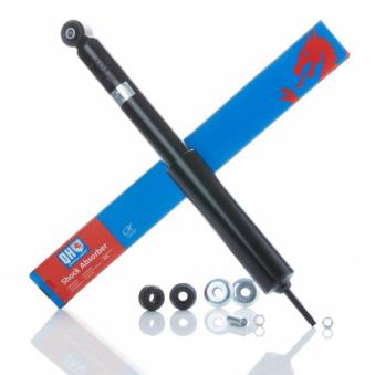 Jeu de 2 amortisseurs arrière QUINTON HAZELL OEM 93182620