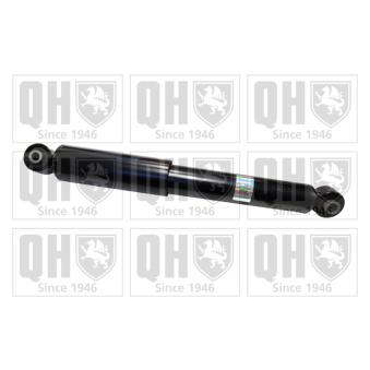 Jeu de 2 amortisseurs arrière QUINTON HAZELL OEM 51846485