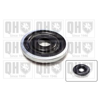 Appareil d'appui à balancier, coupelle de suspension QUINTON HAZELL QAM112 pour SKODA RAPID 1.4 - 75cv