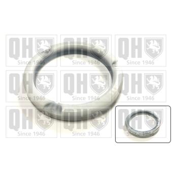 Appareil d'appui à balancier, coupelle de suspension QUINTON HAZELL QAM128 pour AUDI 100 2.3 E quattro - 134cv