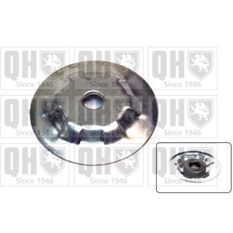 Appareil d'appui à balancier, coupelle de suspension QUINTON HAZELL OEM 90374844 Appareil d'appui à balancier, coupelle de suspension QUINTON HAZELL OEM 90374844
