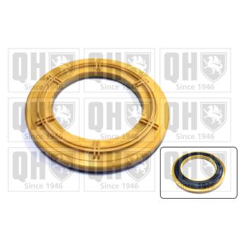 Appareil d'appui à balancier, coupelle de suspension QUINTON HAZELL [QAM150]