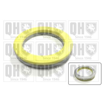 Appareil d'appui à balancier, coupelle de suspension QUINTON HAZELL OEM 90121275