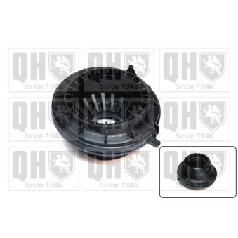 Appareil d'appui à balancier, coupelle de suspension QUINTON HAZELL QAM169 pour AUDI 80 2.0 EcoBlue - 190cv