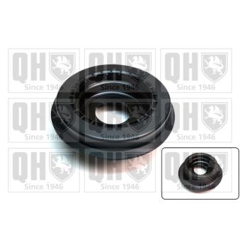 Appareil d'appui à balancier, coupelle de suspension QUINTON HAZELL QAM171 pour AUDI A4 2.0 EcoBlue - 185cv Appareil d'appui à balancier, coupelle de suspension QUINTON HAZELL QAM171 pour AUDI A4 2.0 EcoBlue - 185cv