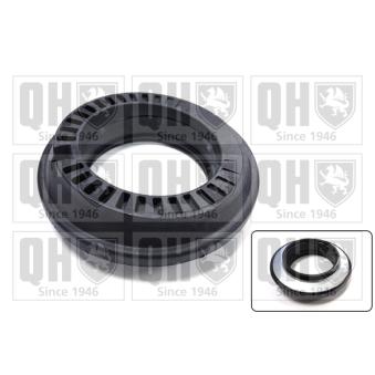 Appareil d'appui à balancier, coupelle de suspension QUINTON HAZELL QAM187 pour BMW i3 1.6 TDI 4motion - 110cv