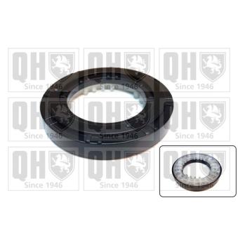 Roulement, coupelle de suspension QUINTON HAZELL QAM220 pour SUZUKI KIZASHI 2.4 - 178cv