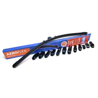 Balai d'essuie-glace QUINTON HAZELL QAW1011 pour JEEP AVENGER 1.3 - 80cv