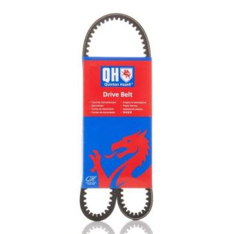 Courroie trapézoïdale QUINTON HAZELL QBA925 pour FORD TRANSIT 2.5 D - 71cv