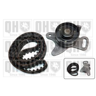 Kit de distribution QUINTON HAZELL QBK102 pour AUDI Q3 2.2 - 108cv