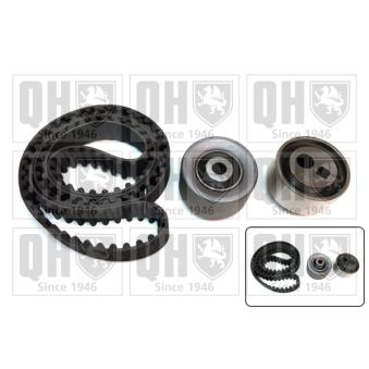 Kit de distribution QUINTON HAZELL QBK105 pour MAZDA 323 1.4 D - 52cv