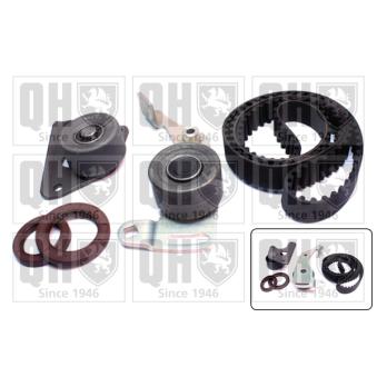 Kit de distribution QUINTON HAZELL QBK107P