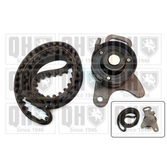 Kit de distribution QUINTON HAZELL [QBK110]